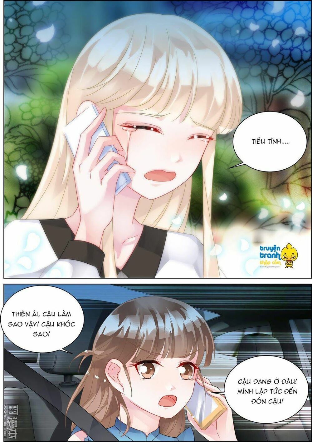 nhạ thượng thủ tịch tổng tài chapter 138 8