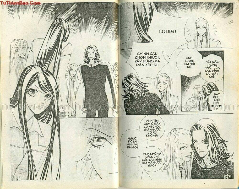 hoa hồng thép chapter 2 64