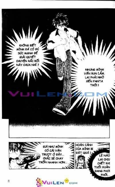 tiên nữ giáng trần chapter 6 8