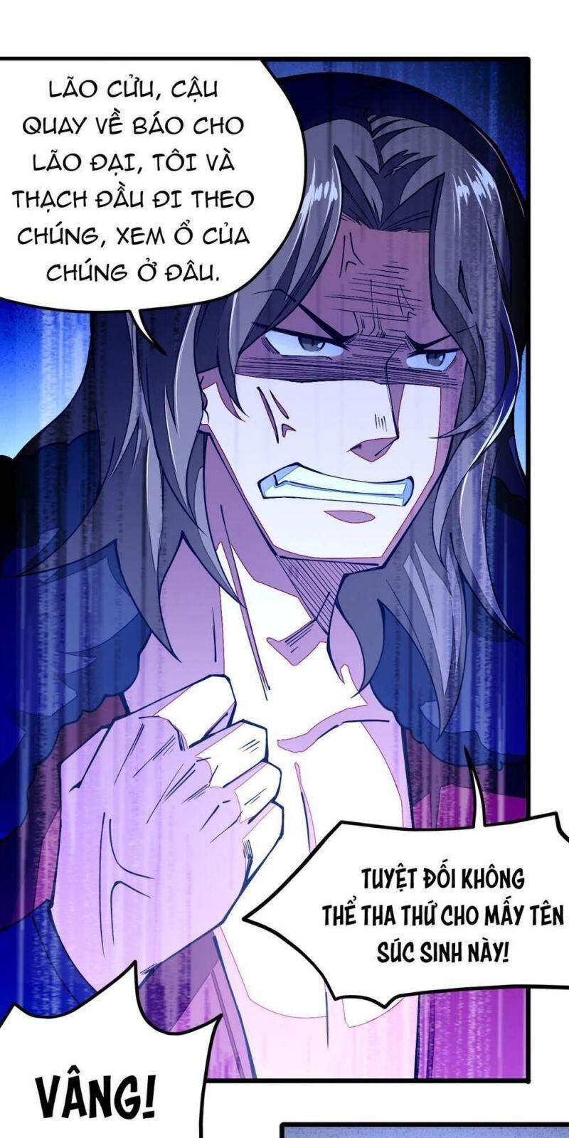 cuộc sống của kiếm thần cũng không hẳn là chán chapter 12 42