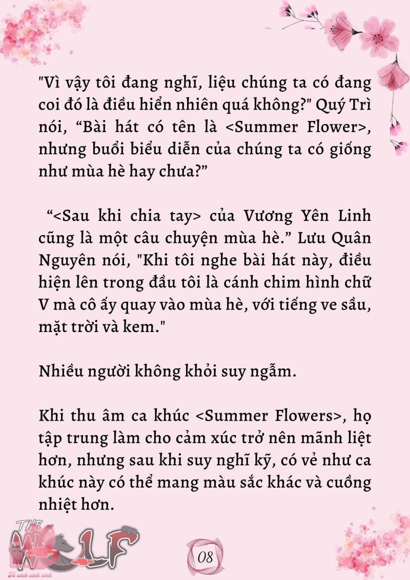 xuyên không vào nhóm nhạc nam 200 người chapter 30 8