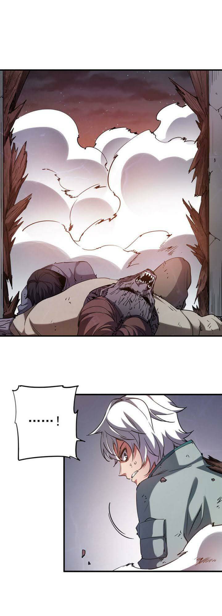 sau mạt thế tôi trở thành zombie chapter 19 37