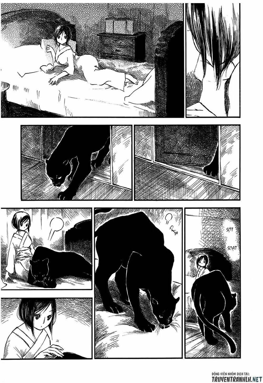 natsu no zenjitsu chapter 18.5 8