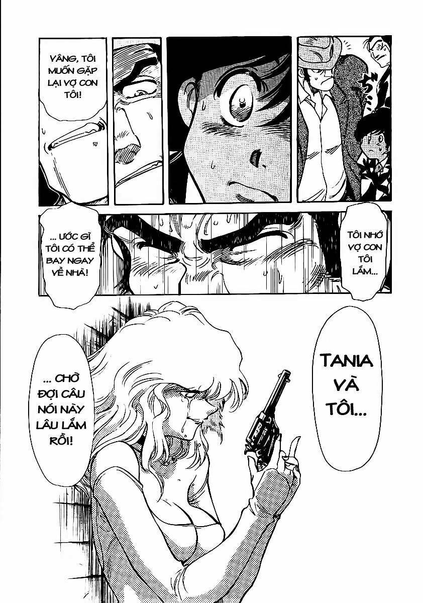 red living on the edge - người da đỏ lang thang chapter 43 25