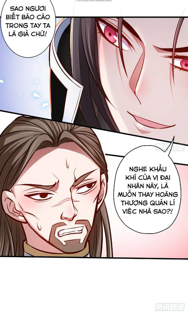 trọng sinh tối cường ma tôn ở rể chapter 8 6