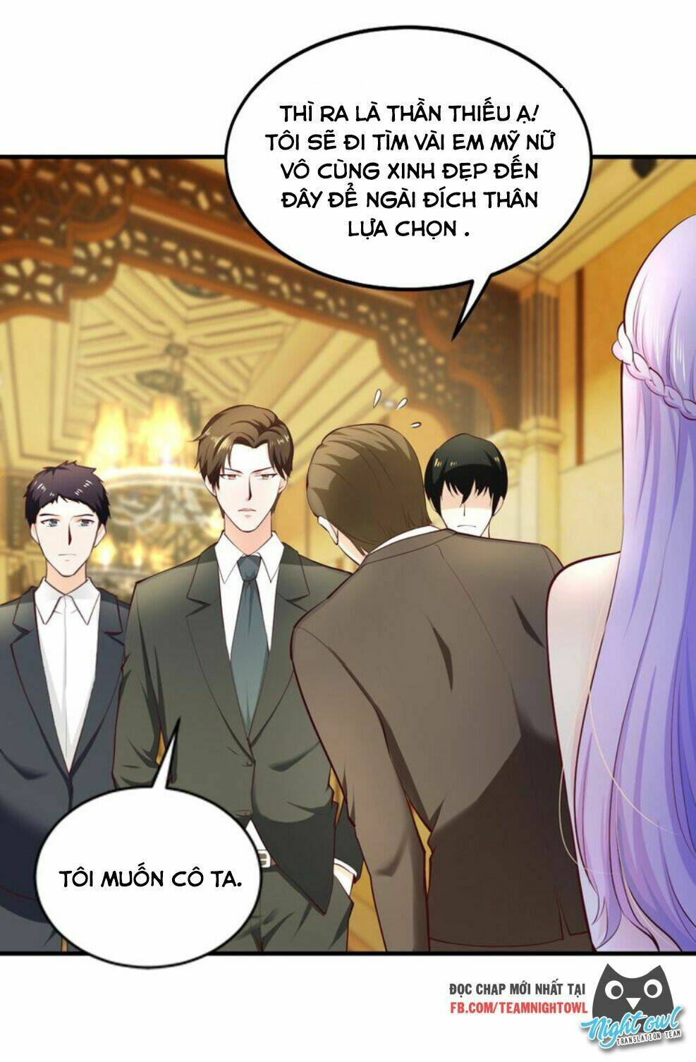 những mối tình bí mật không thể nói chapter 4 1