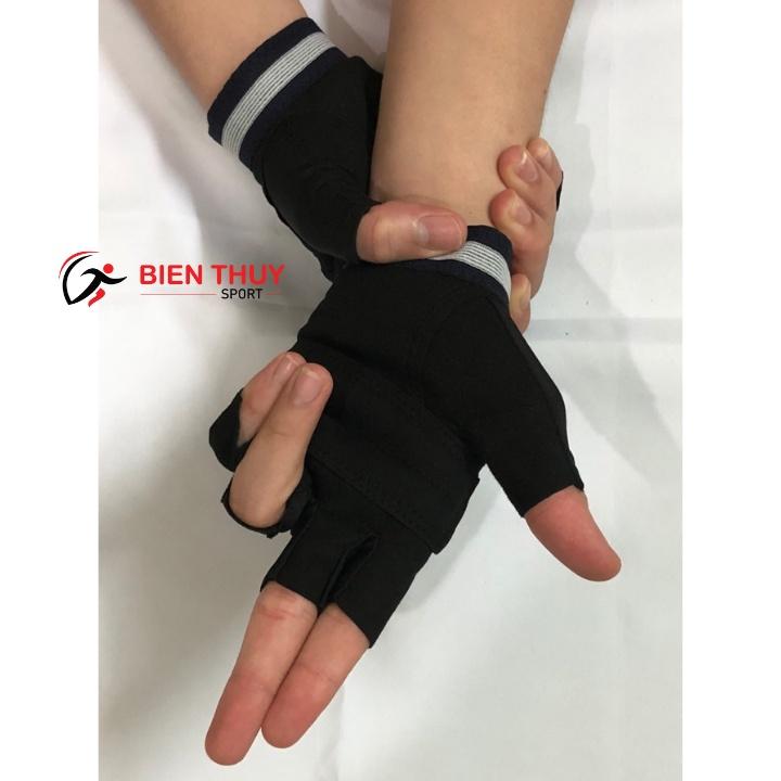 Găng Tay Thể Hình SUPPORT 0607 Cao Cấp
