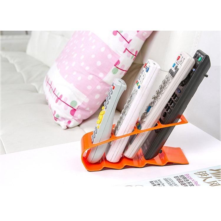 Gía Để Điều Khiển Remote Thông Minh 4 Ngăn Để Bàn Cao Cấp