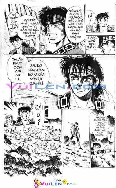 vương tử takeru chapter 14 108