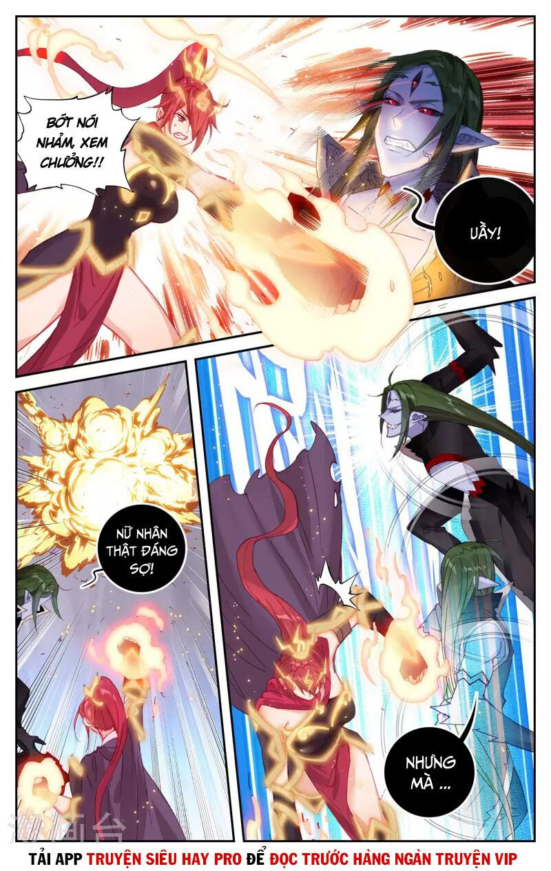 thương khung bảng chi thánh linh kỷ chapter 277 8