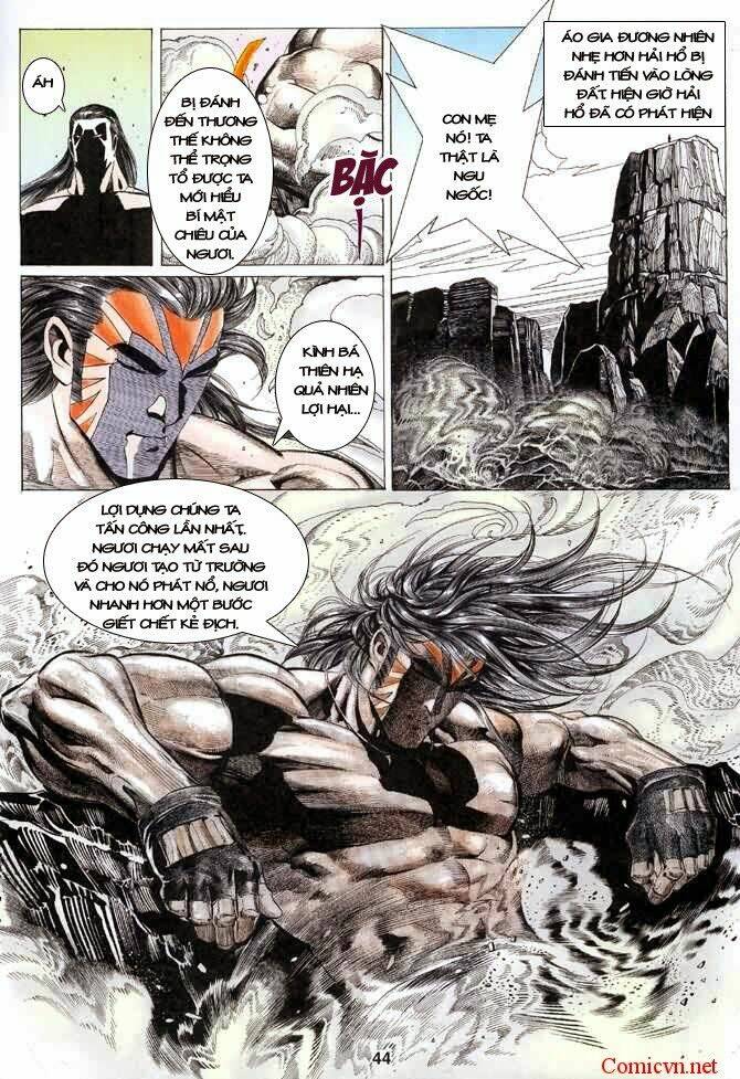 hải hổ 1 chapter 46 9