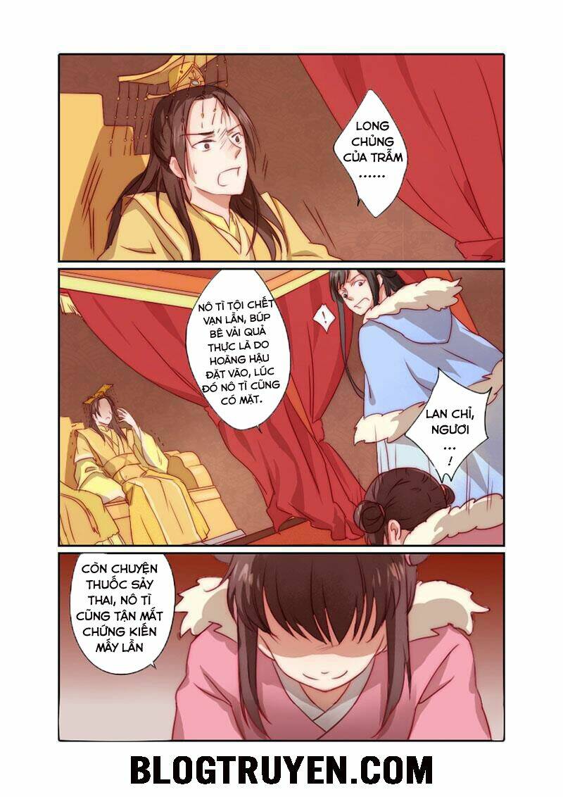 song hoàng kí chapter 2 7