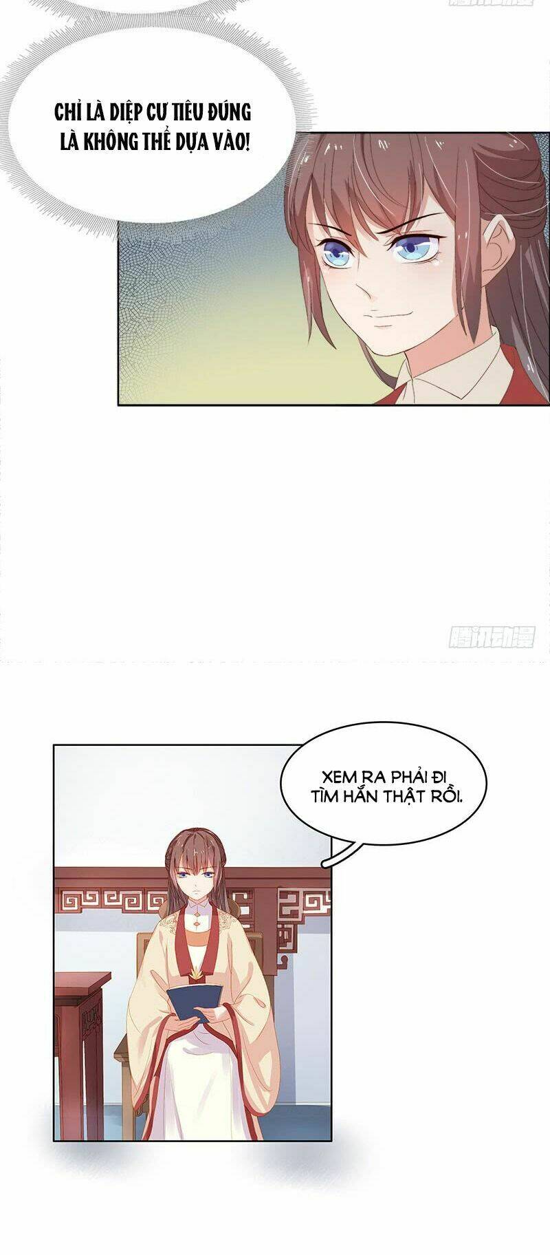 xuân khuê bí lục: xưởng công thái liêu nhân chapter 24 5