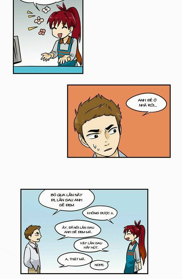 hắn ta là rồng chapter 64 8