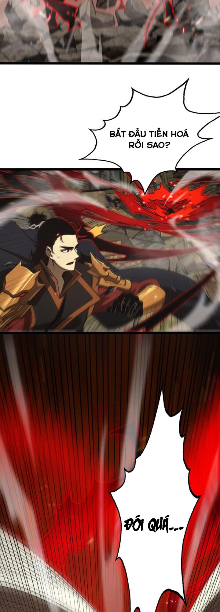 chư giới - tận thế online chapter 138 21