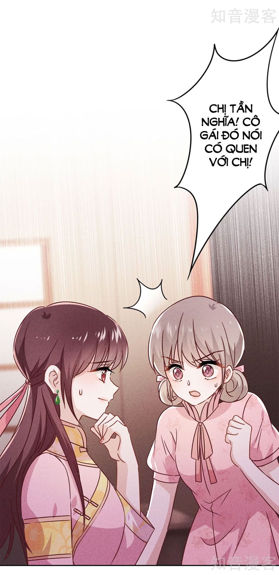 thiếu soái, vợ anh muốn lật trời! chapter 78 8