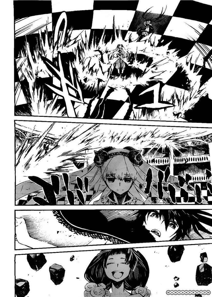 black rock shooter - innocent soul chapter 5 32
