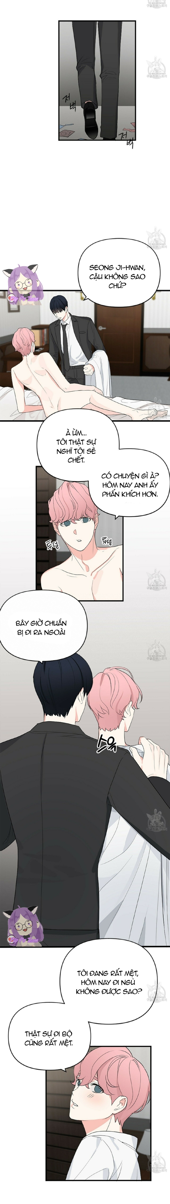 dấu vết không mùi chapter 1 16