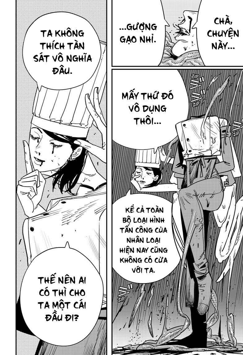 chainsaw man - thợ săn quỷ chapter 125 7