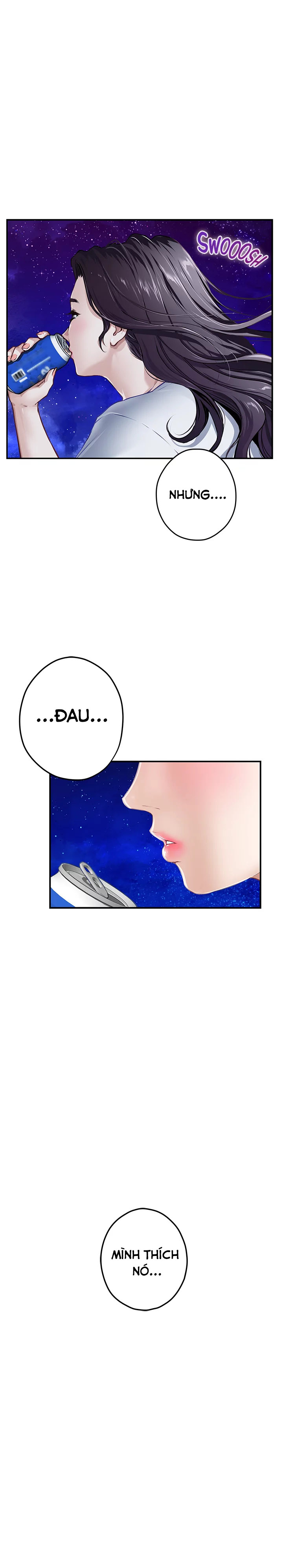 qua đêm với chị yêu chapter 24 36