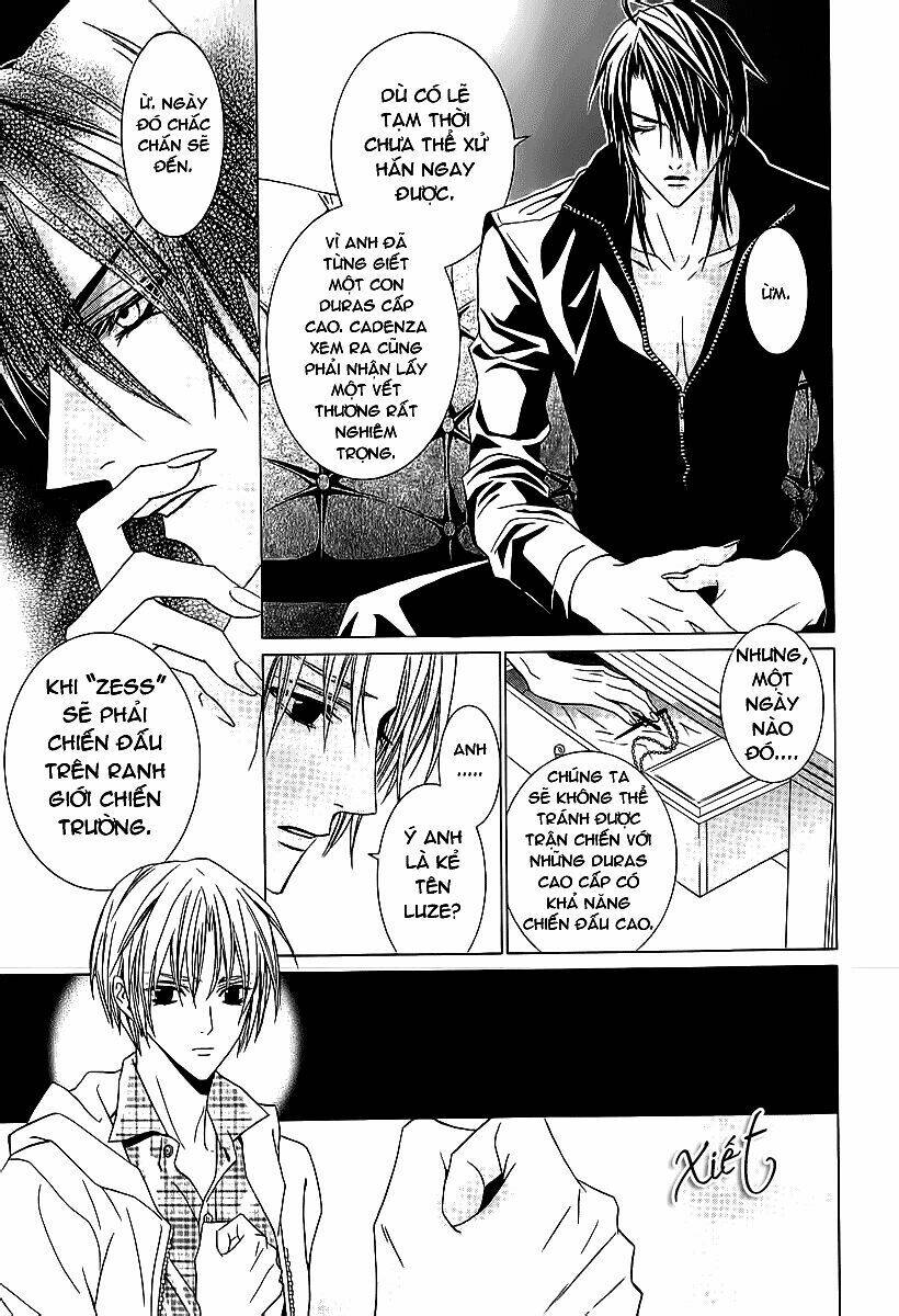 uragiri wa boku no namae wo shitteiru chapter 37 12