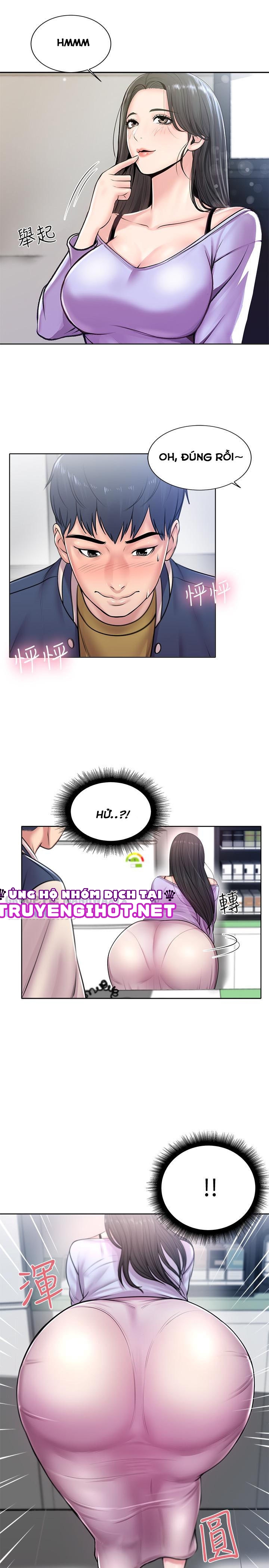 tiệm tạp hoá sung sướng chapter 2 14