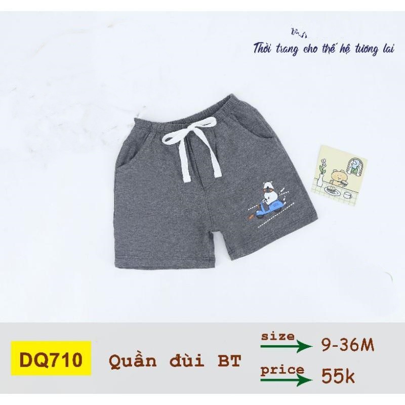 Quần đùi BT DQ710