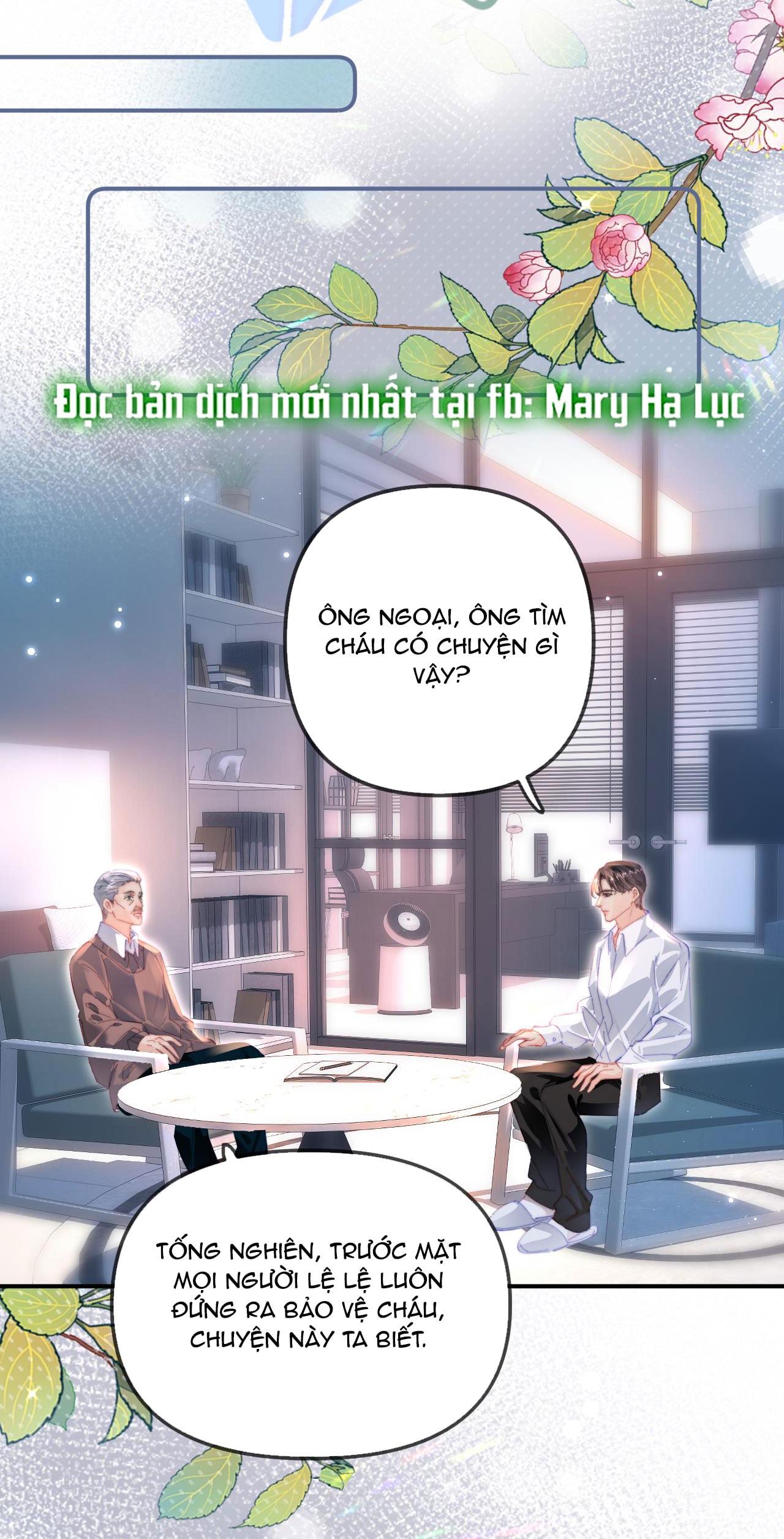 câu chuyện ngọt ngào của cặp vợ chồng đỉnh lưu chapter 104 33