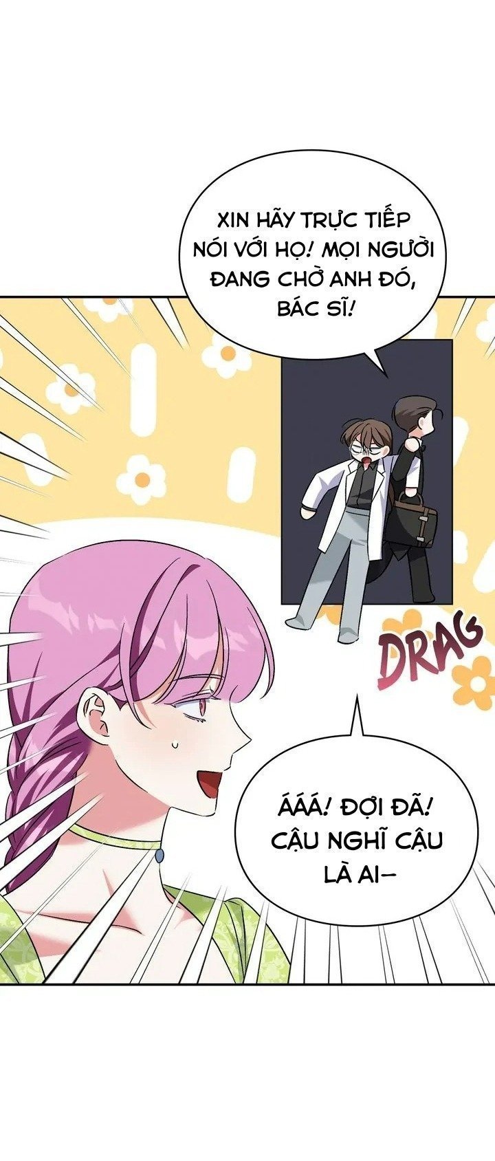 phương pháp bảo vệ anh ấy trong lãnh địa quái vật chapter 37 10