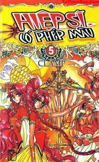 hiệp sĩ phép màu chapter 5 1