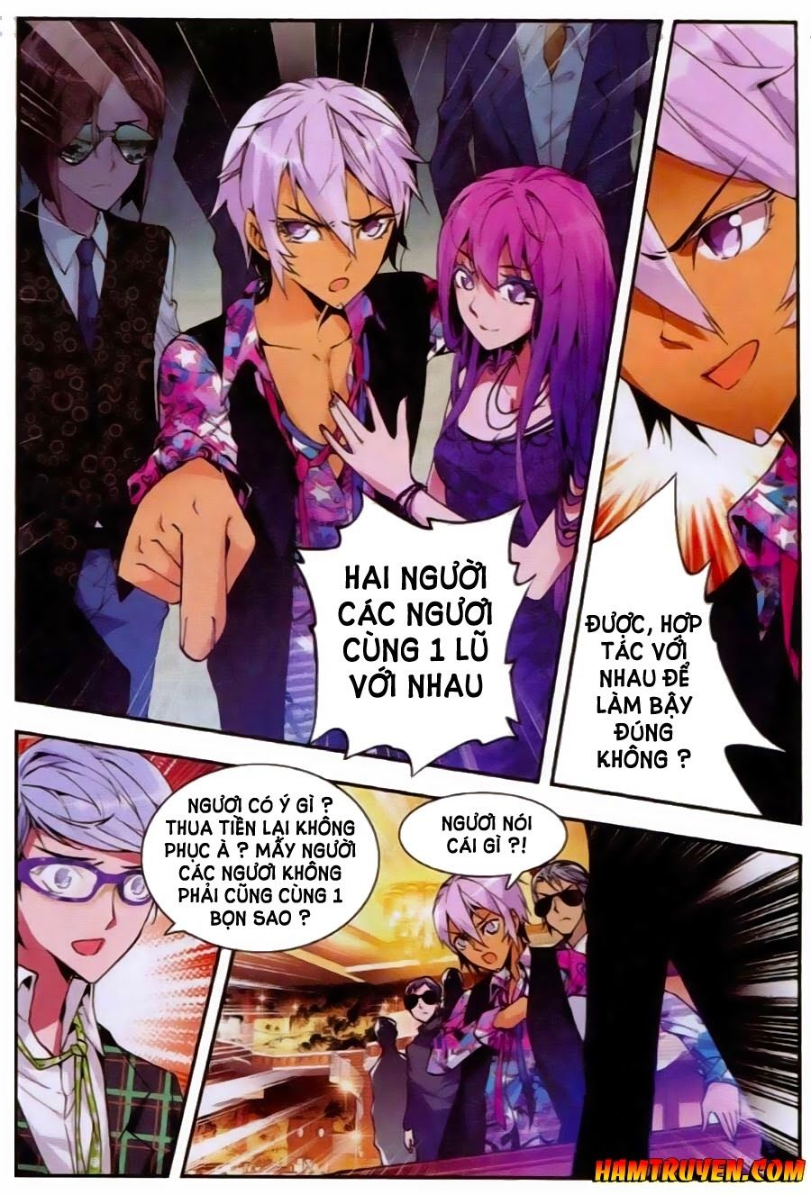 thăng long đạo chapter 14 5