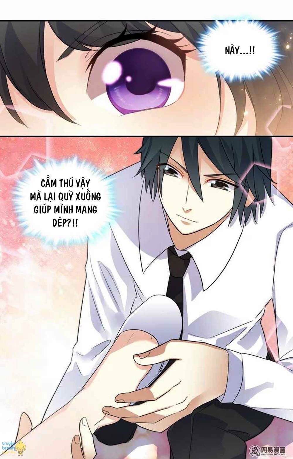 tổng tài hàng tỉ quấn lấy tôi: hôn ước giá trên trời chapter 41 7