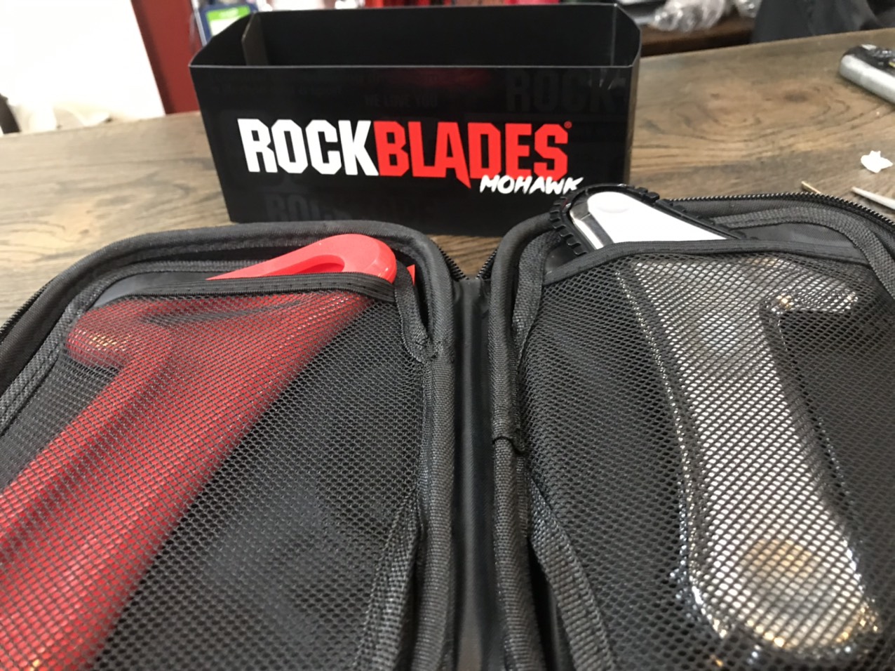 Bộ Dụng Cụ Massage Giải Mạc Cơ RockBlades Mohawk – RockTape USA