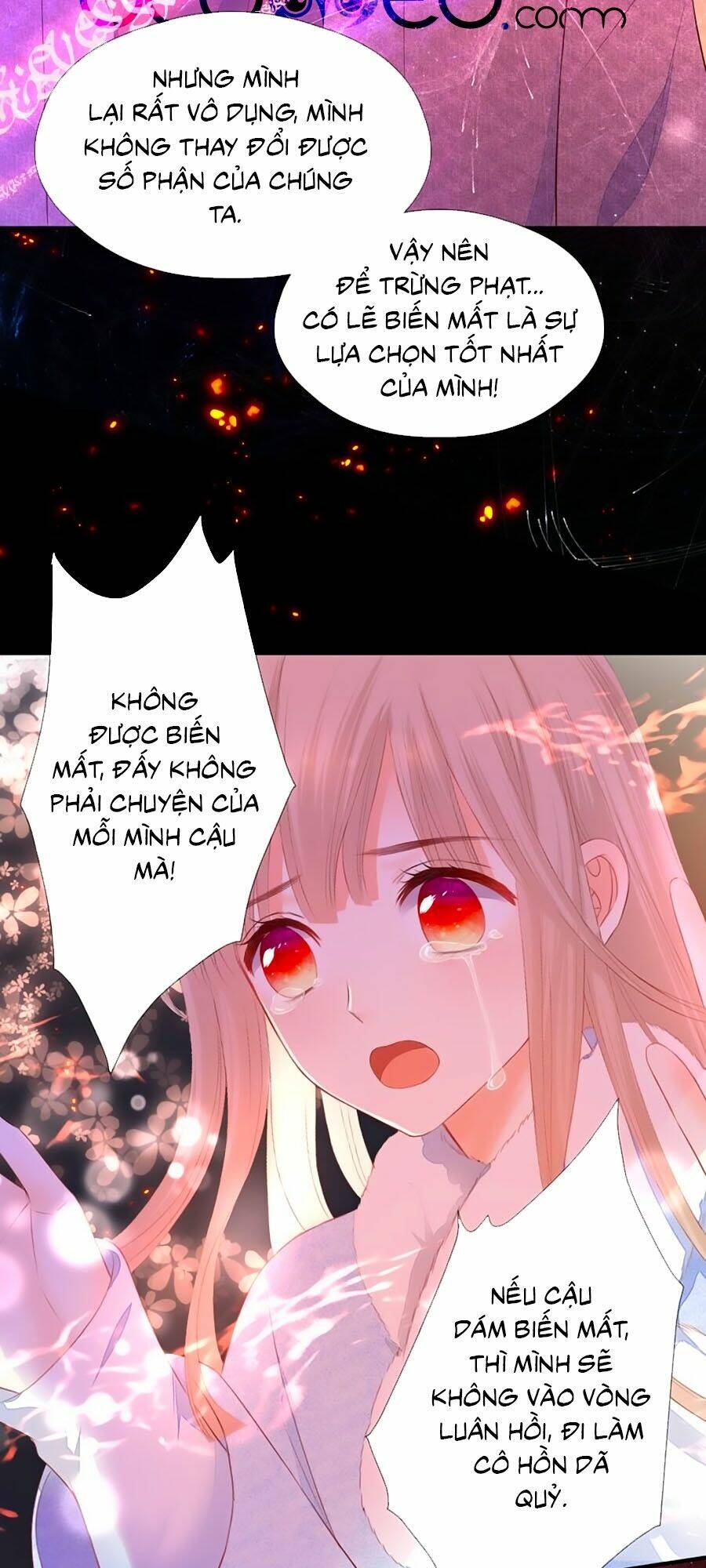 đóa hoa chớm nở chapter 74 35