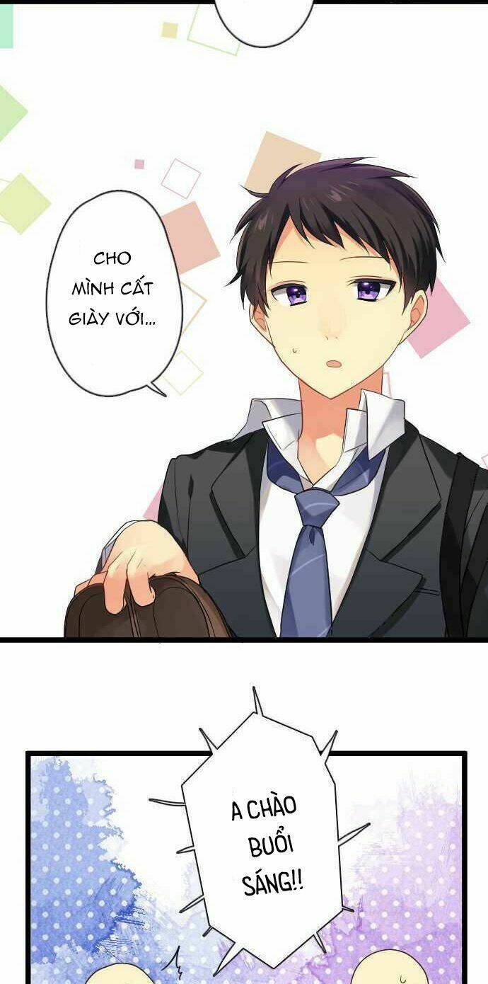 giống như tình yêu! chapter 22 6