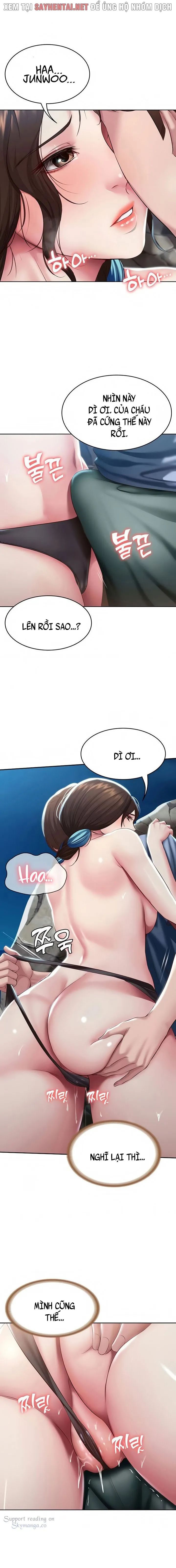 nhật ký ở trọ - không che chapter 81 5