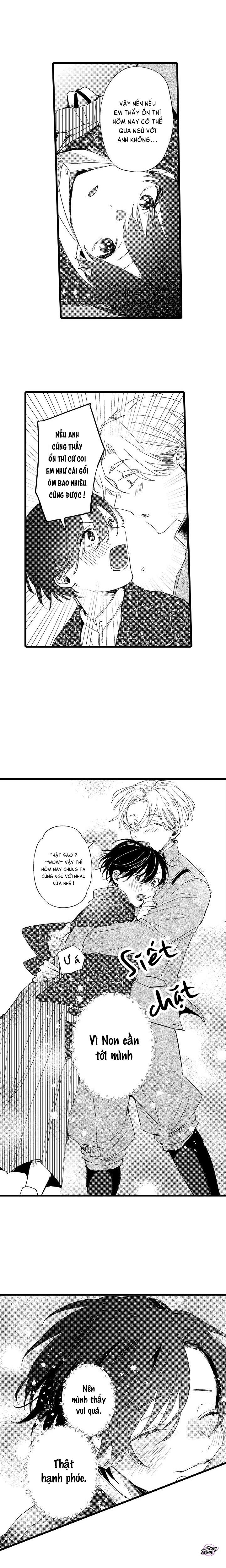 diễn hay vậy thì phải ăn thôi chapter 11 8