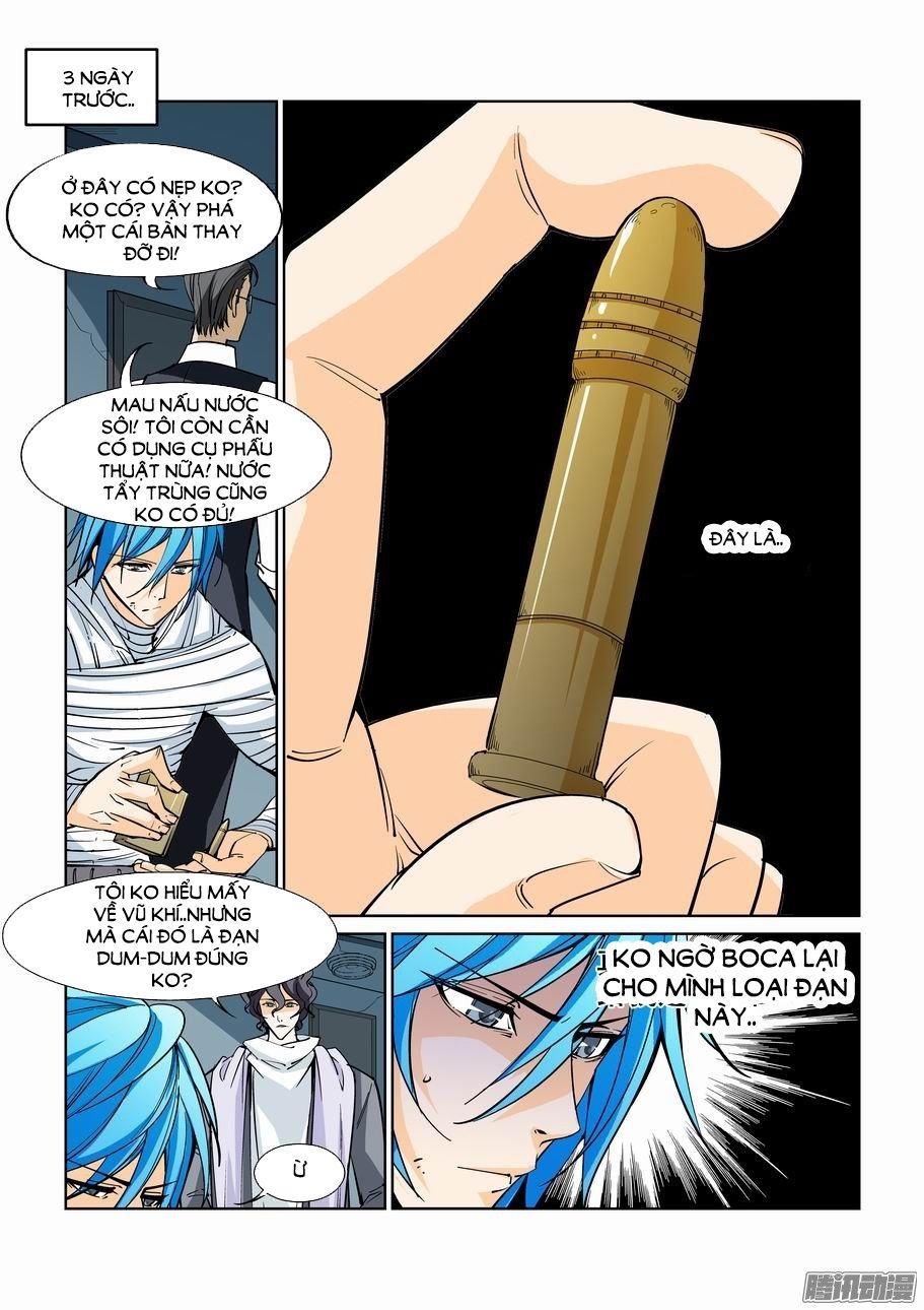 thành phố vô tội chapter 50.5 2