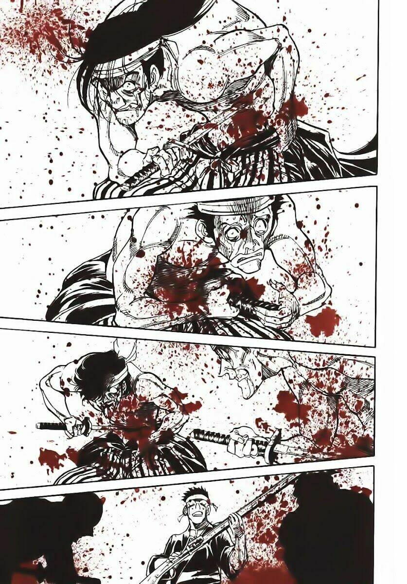 red living on the edge - người da đỏ lang thang chapter 98 33