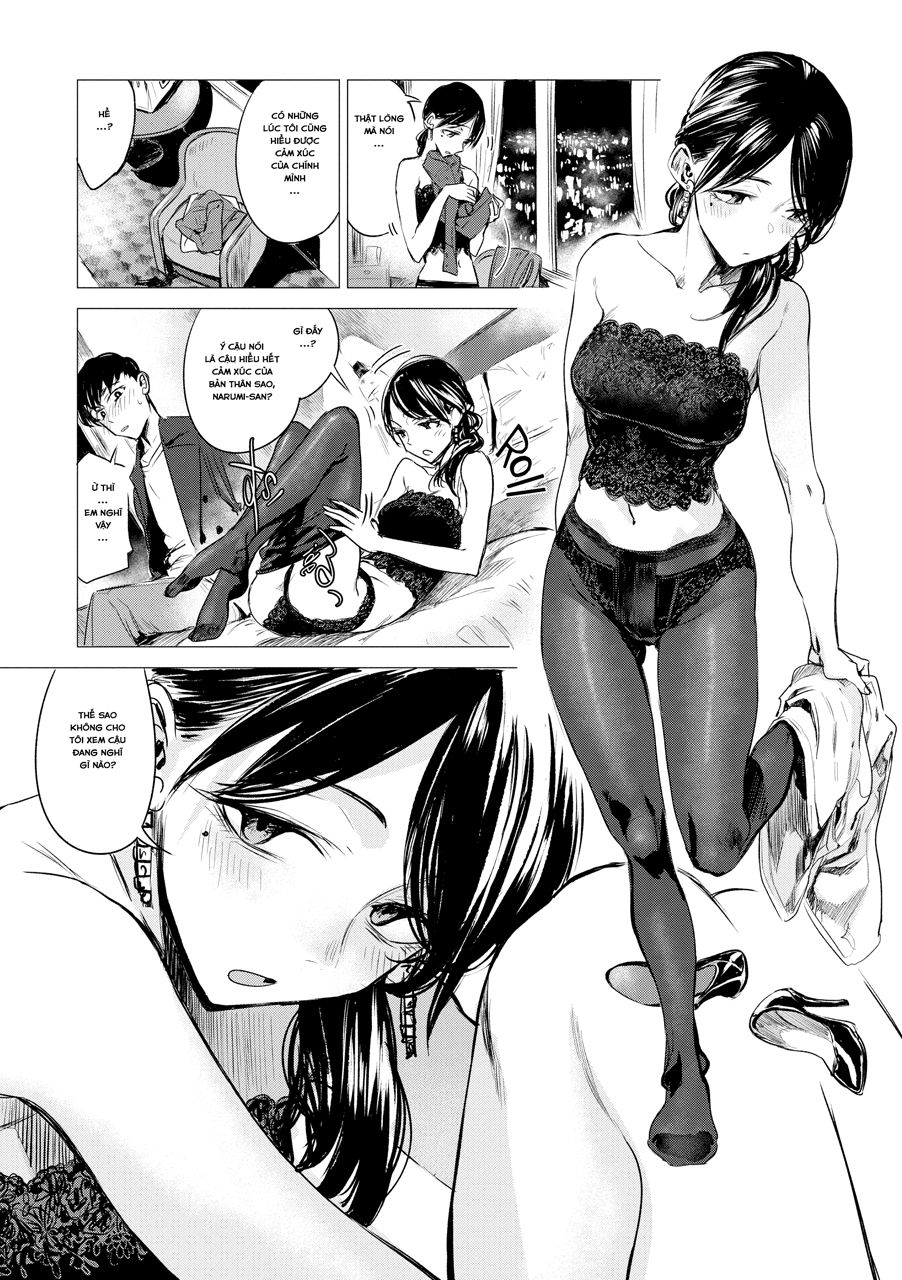 [18+] special chapter 1 9