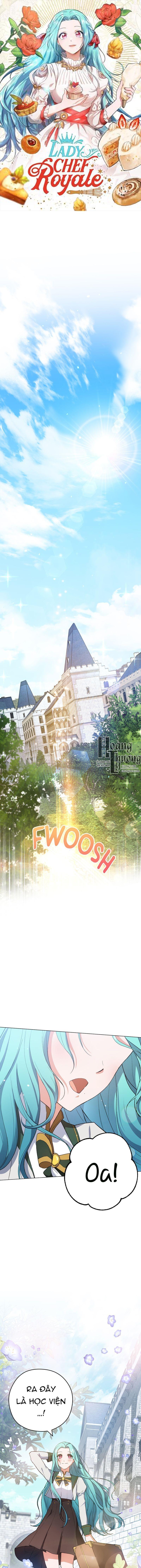 quý cô đầu bếp hoàng gia chapter 49 2