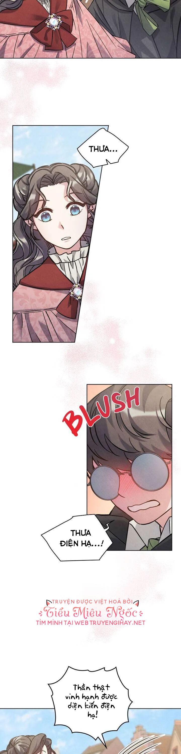 nỗi buồn của chú hề chapter 24 24