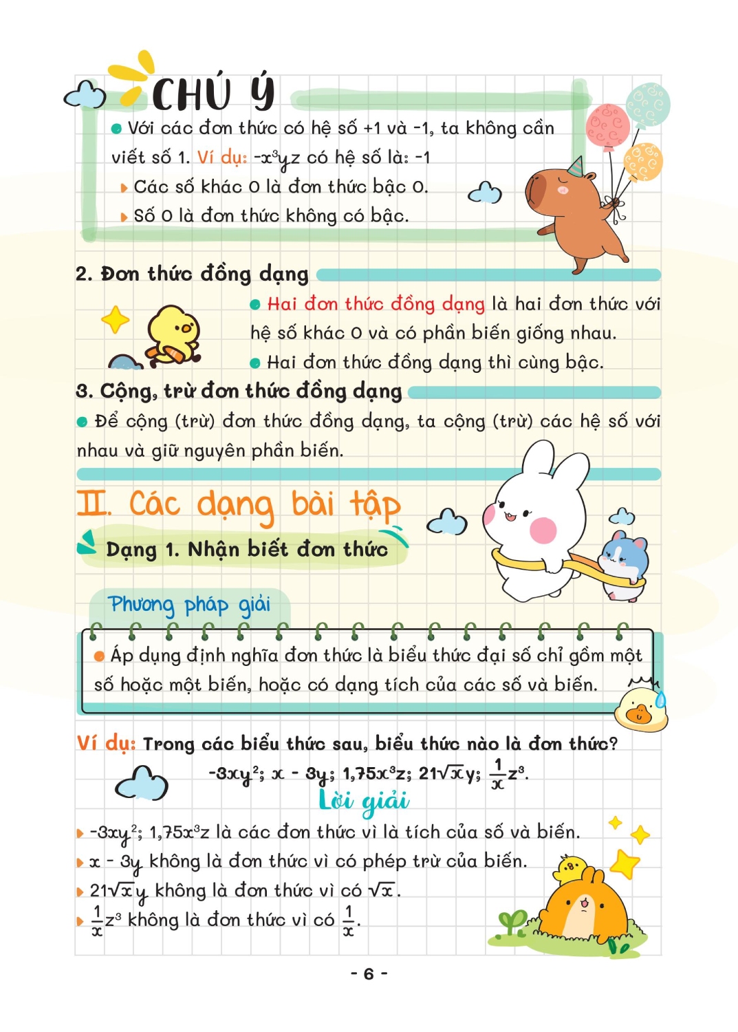 Takenote - Sổ Tay Kiến Thức Và Dạng Toán - MEGA