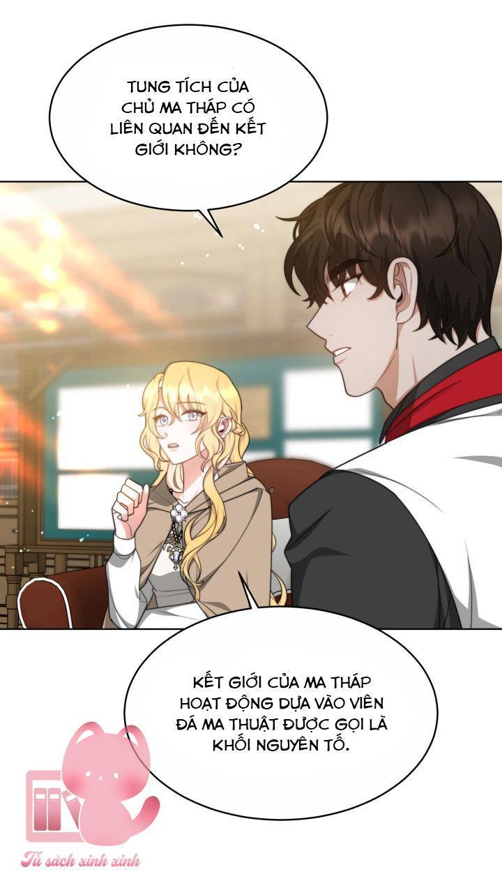 từ chồng cũ hóa thành nam chính chapter 31 31