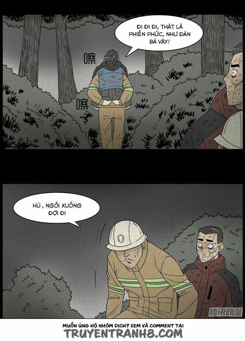 kinh dị đêm khuya chapter 3 21