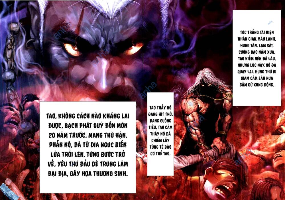 hỏa vũ diệu dương chapter 305.2 5