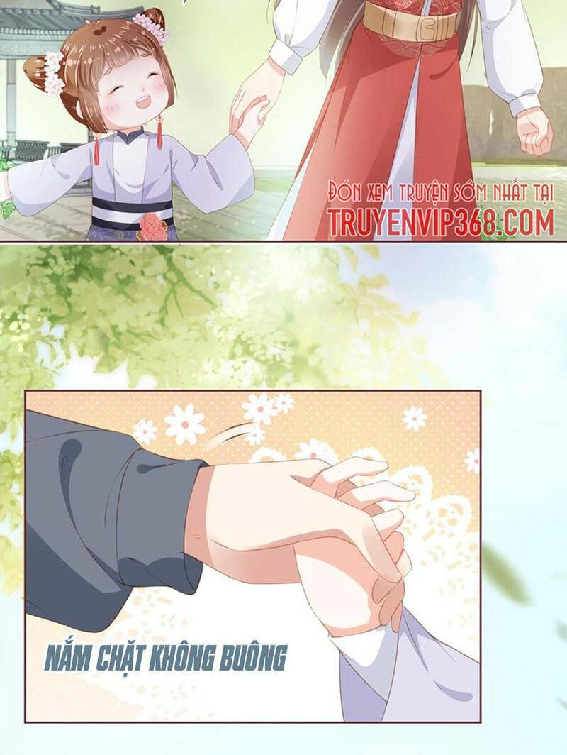 nhặt được bảo bối manh manh chapter 45 47