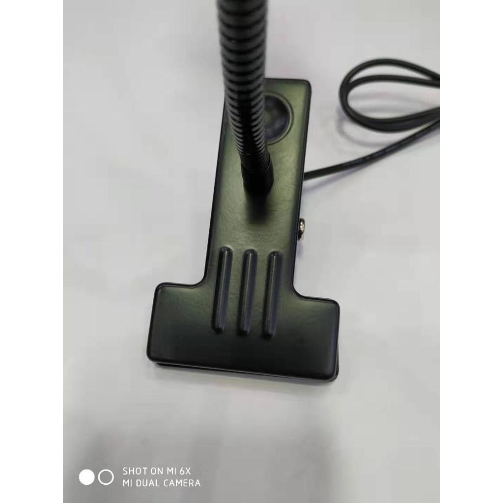 Đèn rọi bể cá - Chân kẹp 3cm- đèn rọi 3/5/7/10W - Led rọi biotop-bể cá thủy sinh - hồ cá cảnh-Shopleo