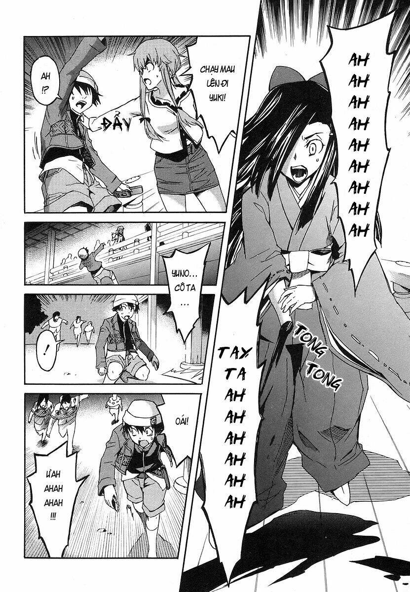 nhật kí tương lai chapter 9 12