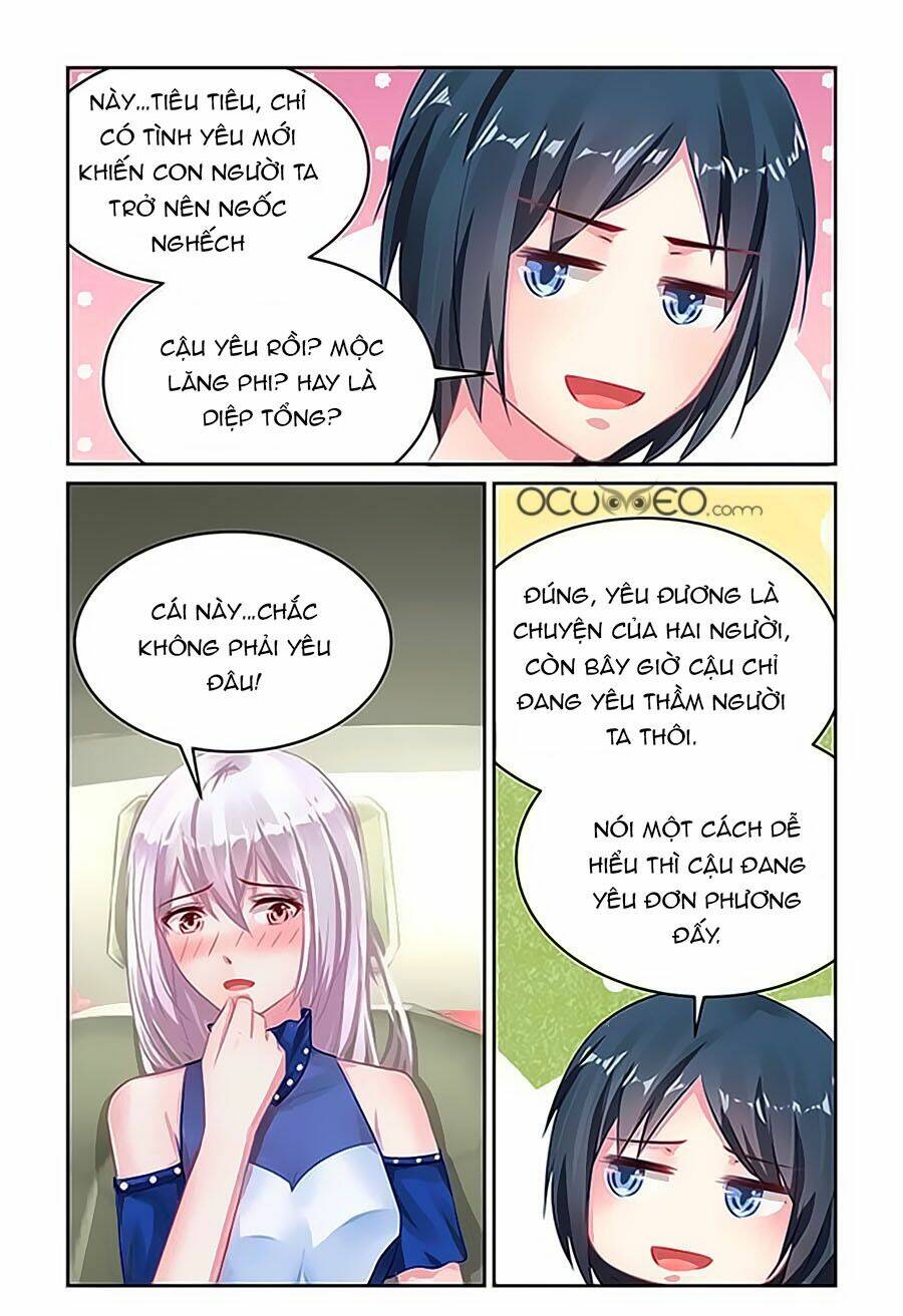 danh môn thiên hậu chapter 116 4